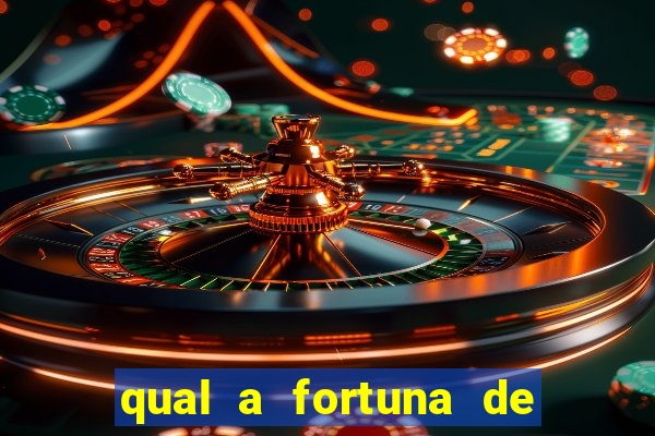 qual a fortuna de dana white