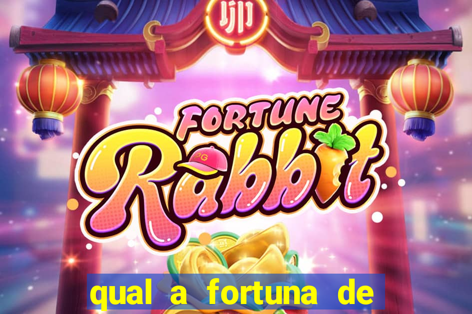 qual a fortuna de dana white