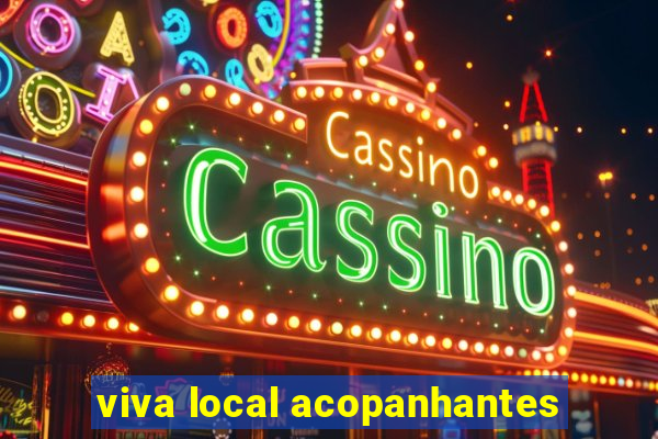 viva local acopanhantes