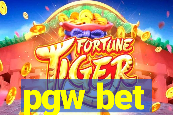 pgw bet