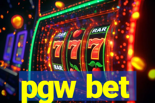 pgw bet