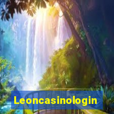 Leoncasinologin