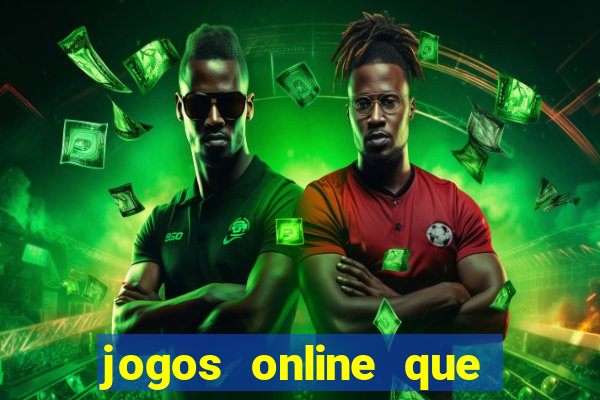 jogos online que paga no pix