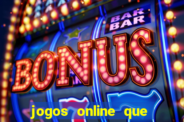 jogos online que paga no pix