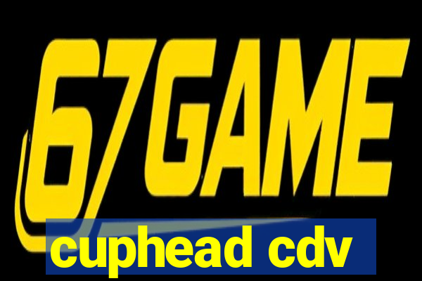 cuphead cdv