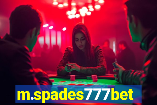 m.spades777bet