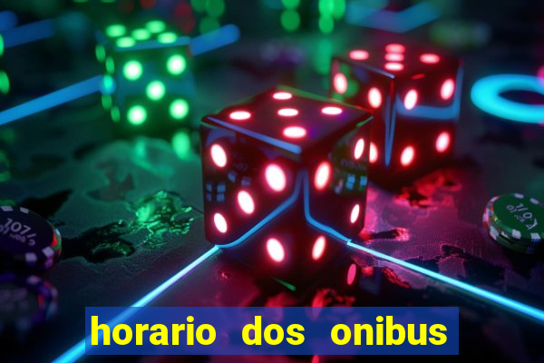 horario dos onibus do cruzeiro pelotas