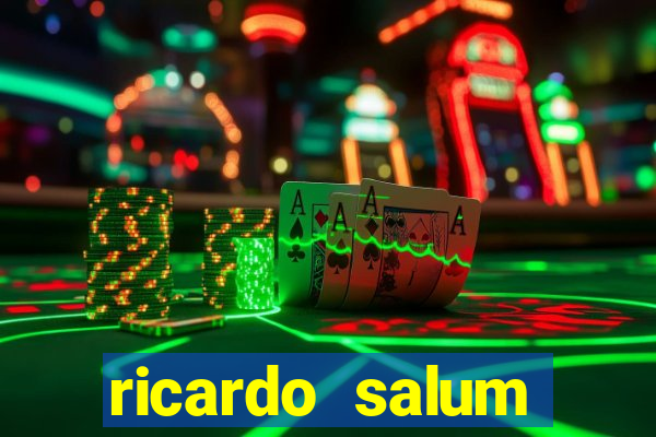 ricardo salum otorrino santos telefone