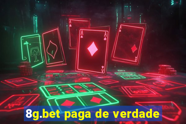 8g.bet paga de verdade