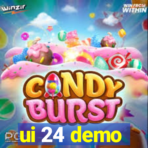 ui 24 demo