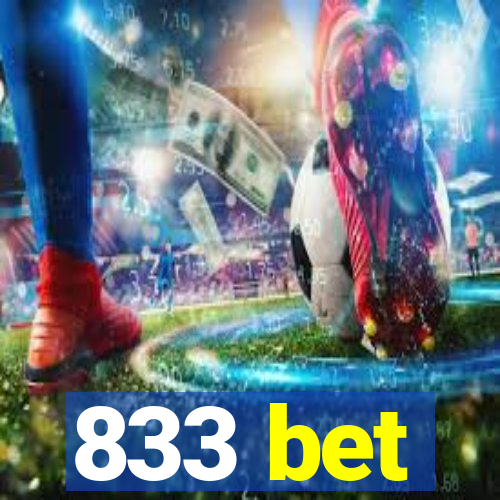 833 bet