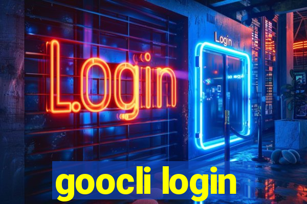 goocli login