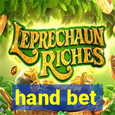 hand bet