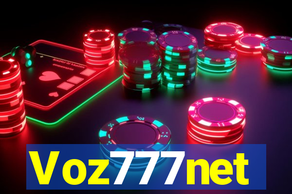 Voz777net