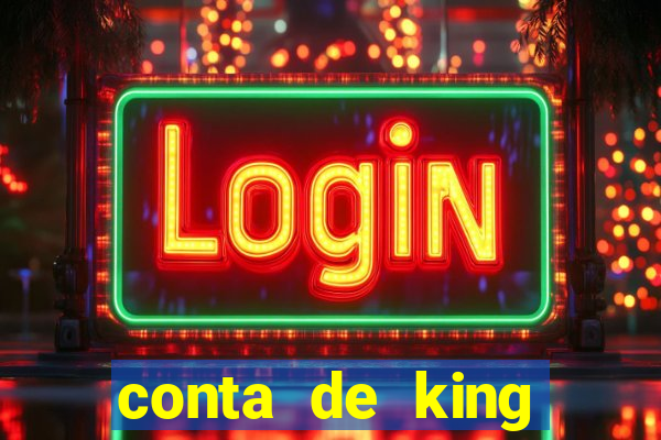 conta de king legacy gratis