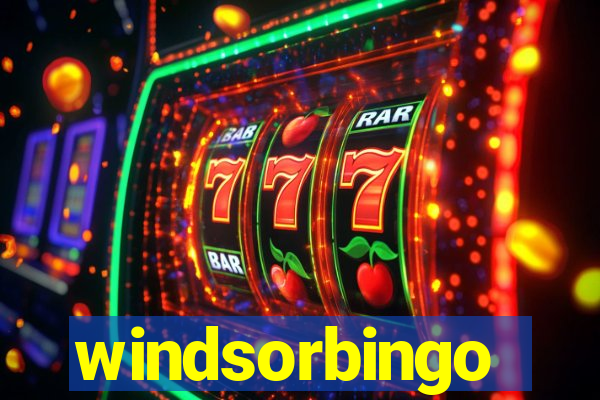 windsorbingo