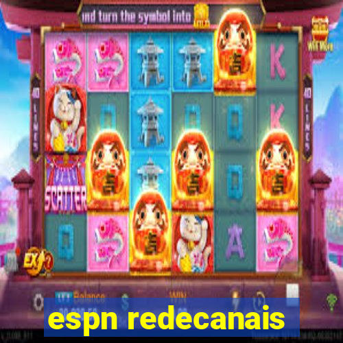 espn redecanais