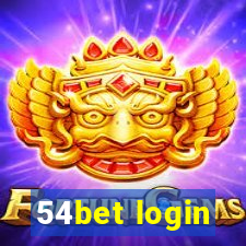 54bet login