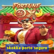skokka porto seguro