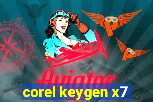 corel keygen x7