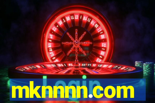 mknnnn.com