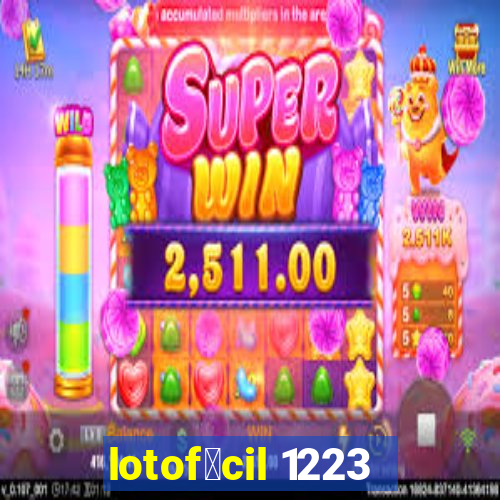 lotof谩cil 1223