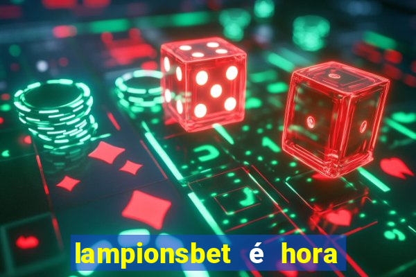 lampionsbet é hora do jogo