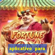 aplicativo para fazer jogos de futebol