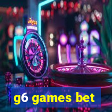 g6 games bet