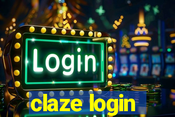 claze login