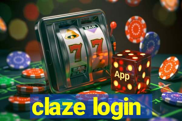 claze login