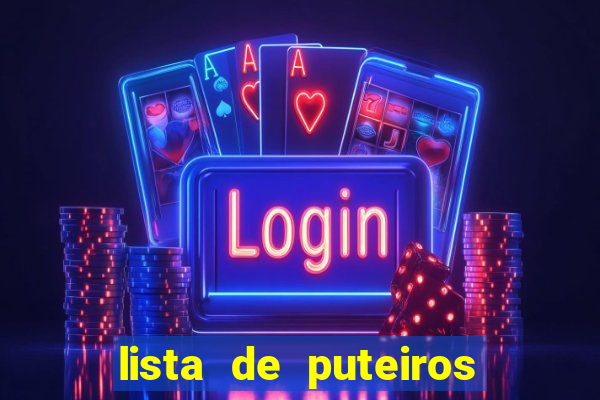 lista de puteiros em s o paulo