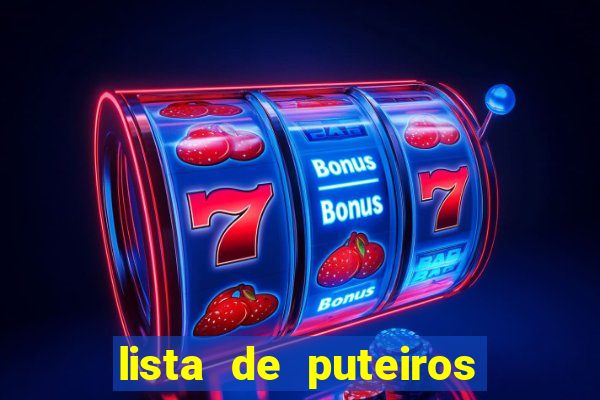 lista de puteiros em s o paulo