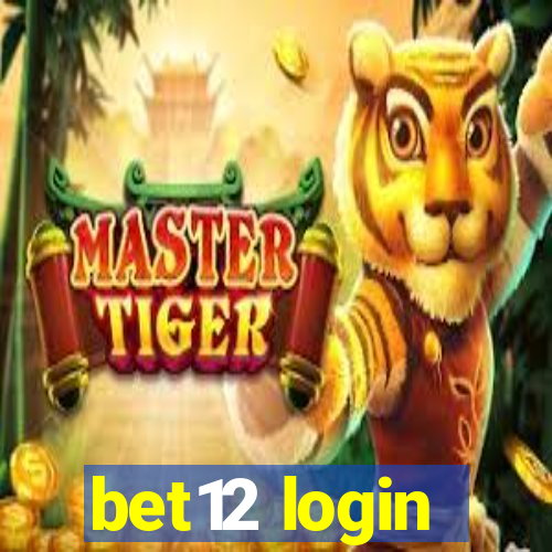 bet12 login