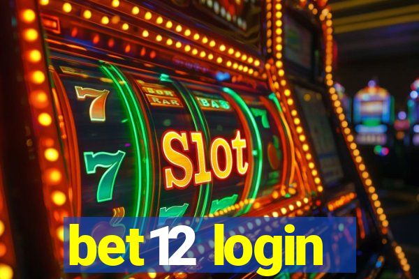 bet12 login