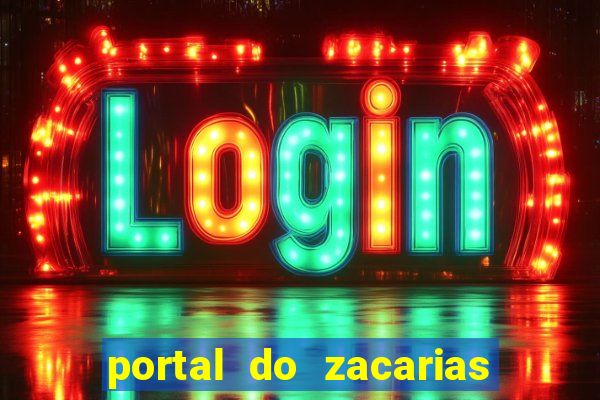 portal do zacarias cavando a cova
