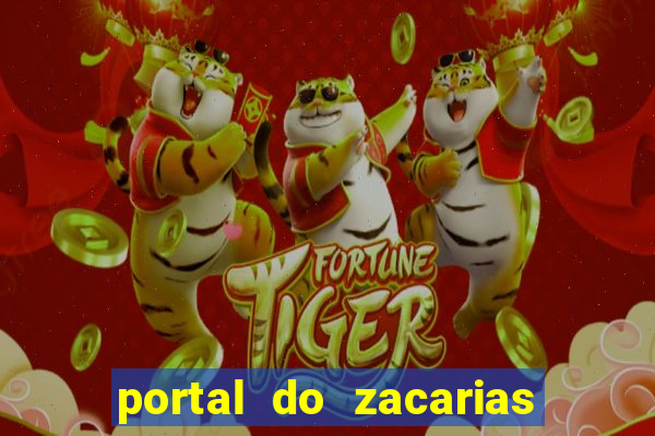 portal do zacarias cavando a cova