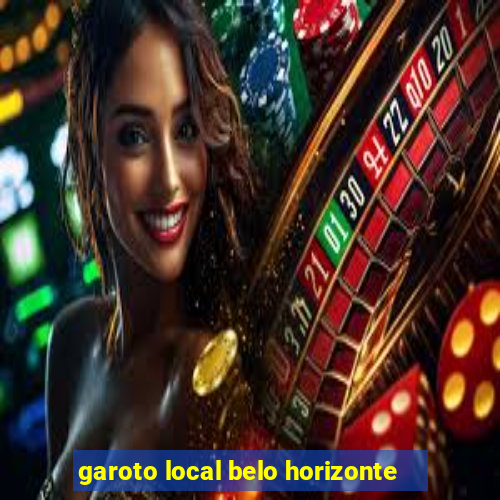 garoto local belo horizonte