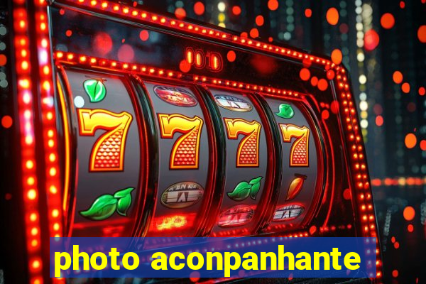 photo aconpanhante