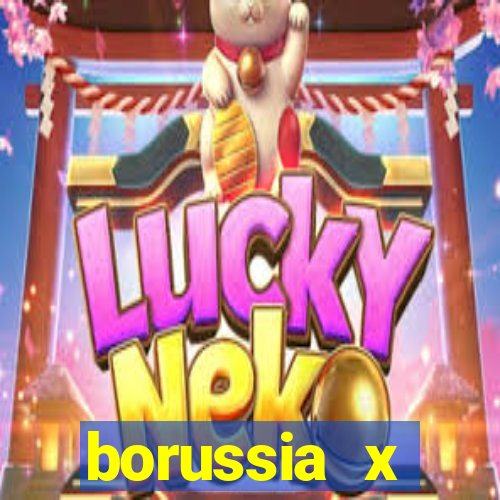 borussia x barcelona futemax