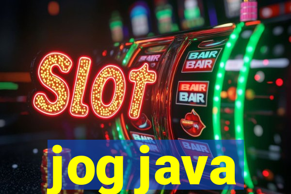 jog java