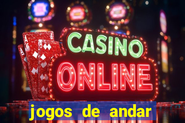 jogos de andar pela cidade e fazer compras