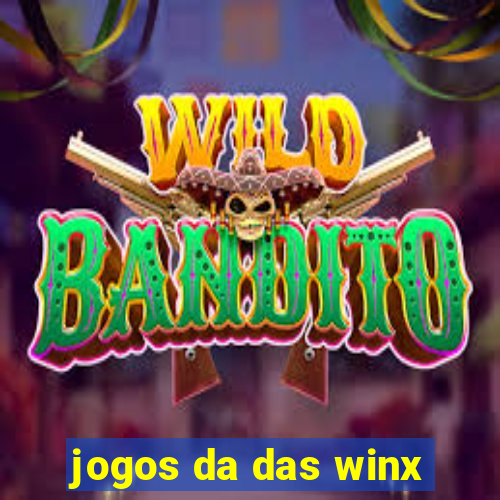 jogos da das winx