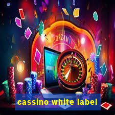 cassino white label