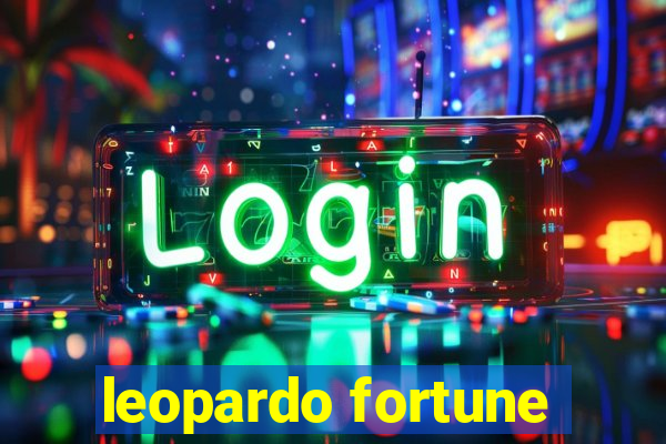 leopardo fortune