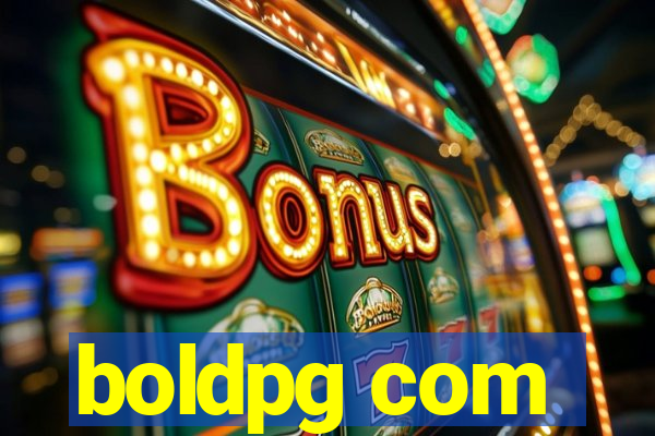 boldpg com