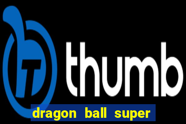 dragon ball super torrent magnet