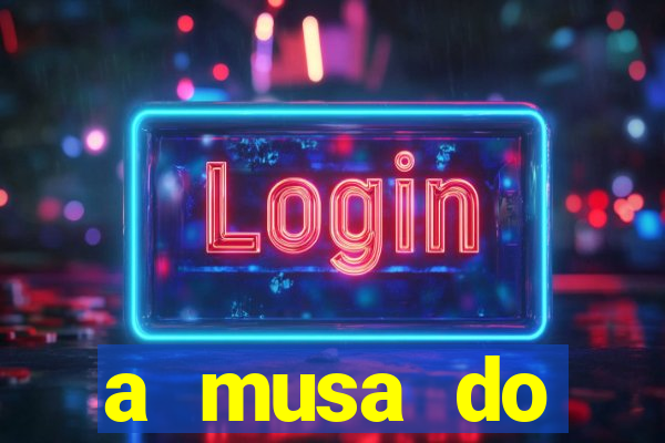 a musa do corinthians nua
