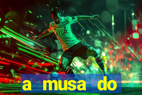 a musa do corinthians nua