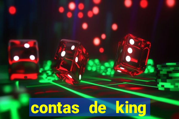 contas de king legacy grátis